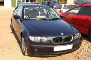 Dezmembrez BMW 320 e46 facelift din anul 2004 orice piesa cutie automata motor