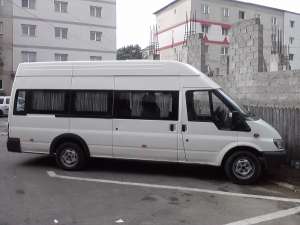 MICROBUZ 8+1 extra-lung