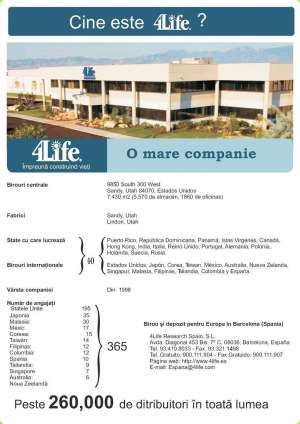 suplimente 4life Research (imunitate)