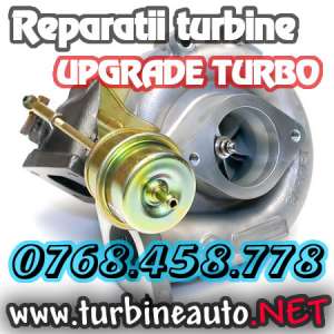 Vand turbosuflanta Reparatii turbine VW AUDI BMW OPEL SKODA VOLVO