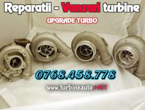 Vand turbosuflanta Reparatii turbine VW AUDI BMW OPEL SKODA VOLVO