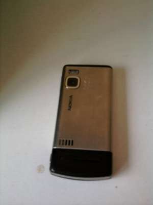 Vand NOKIA 6500 SLIDE