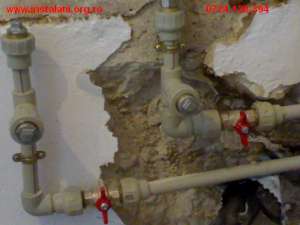instalator rahova ieftin
