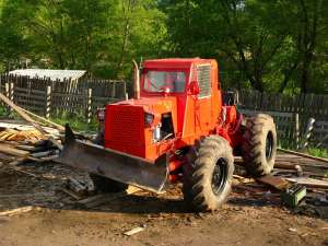 Vand TAF forestier si automacara