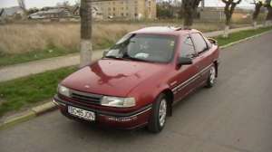 vand opel vectra
