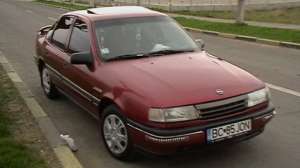 vand opel vectra