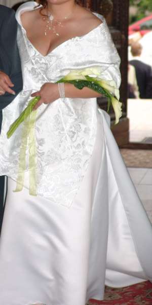 Rochie mireasa Agnes&Toma