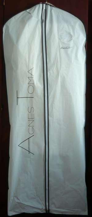 Rochie mireasa Agnes&Toma