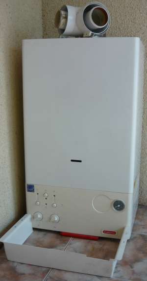 Centrala termica Ariston microTec