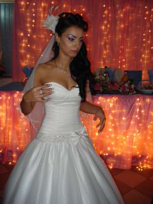 Rochie de mireasa