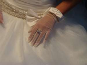 Rochie de mireasa