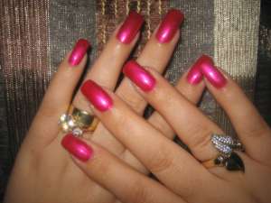 EXTENSII UNGHII CU GEL IN IASI