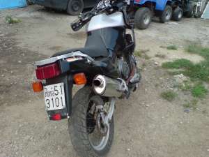 YAMAHA  750cm3