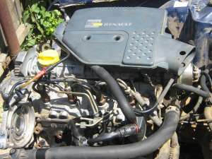 motor dacia papuc 19 d