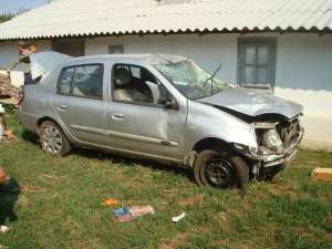 vand EPAVA Renault Clio Simbol