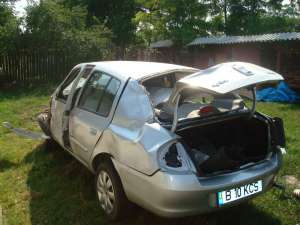 vand EPAVA Renault Clio Simbol
