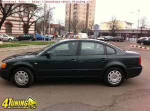 vw passat 1, 9 TDI