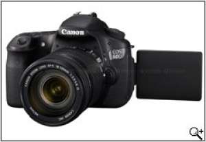 CANON EOS 60D KIT EFS 18-135 MM