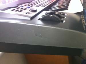 Vand Yamaha PSR 9000 ** PSR9000 **