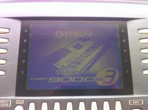 Vand Yamaha PSR 9000 ** PSR9000 **