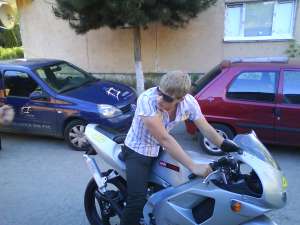 Vand Aprilia rs