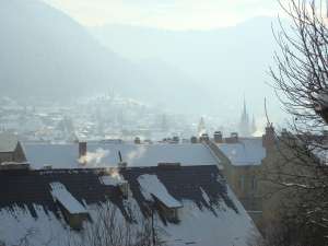 Particular vand vila Brasov ,  la 2min de Biserica Neagra