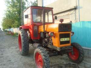 vand tractor u 650