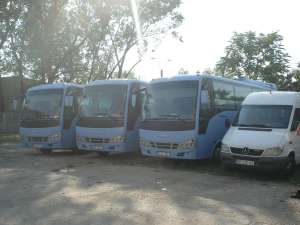De inchiriat microbuze, de inchiriat autocare