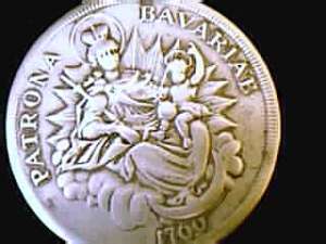 moneda 1760, ag, 