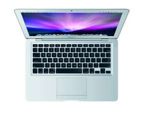 Apple MACBOOK AIR NOU 13.3 Inch 1.86Ghz/2Gb/120GB SIGILAT