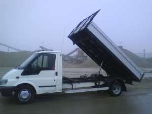 TRANSPORT NISIP