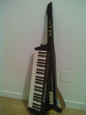 vand modul KORG M3 si keyboard korg RK100
