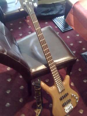 vand chitara bass warwick rockbass corvette