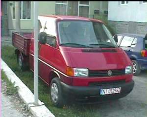 Vw T4 Doka cu RAR
