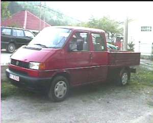 Vw T4 Doka cu RAR