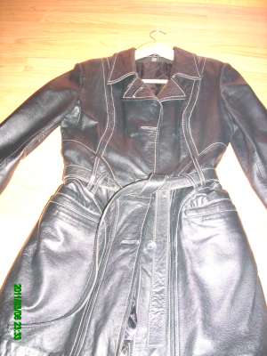 Vand geaca de piele mar M
