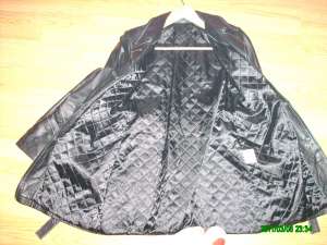 Vand geaca de piele mar M
