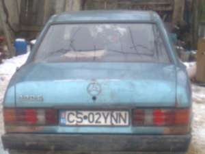 mercedes 190 E