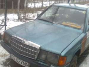mercedes 190 E