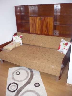 Inchiriez garsoniera sezon-regim hotelier