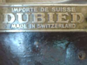 Masina de tricotat marca DUBIED anul 1910