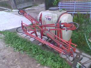 Vand pompa de ierbicidat