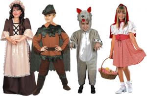 Costum Scufita Rosie Iasi - 15 ron
