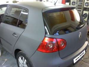 Folie autorizata Global 270 ron � montaj ireprosabil