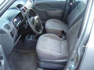 OPEL AGILA 1.2 BENZINA, 2002