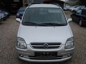 OPEL AGILA 1.2 BENZINA, 2002