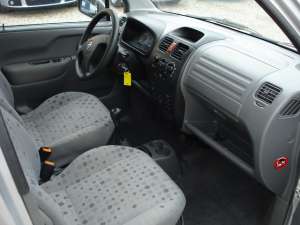 OPEL AGILA 1.2 BENZINA, 2002