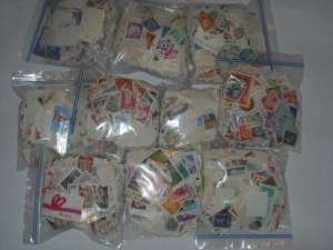 lot 10000 de timbre
