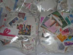 lot 10000 de timbre