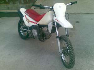 Motoreta Jialing+Honda Dax